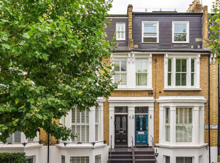 Terraced House for sale with 4 bedrooms, Barclay Road, London | Fine & Country