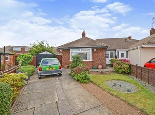 Whitby Avenue, Middlesbrough, 2 Bedroom Bungalow