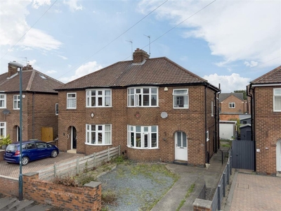 3 bedroom semi-detached house for sale in Priors Walk, York, YO26