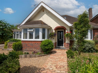 4 bedroom detached house for sale in The Plantation, Worthing, West Sussex, BN13