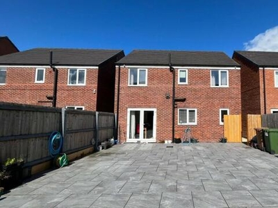 4 Bedroom Detached House For Sale In Newton-le-willows, Merseyside