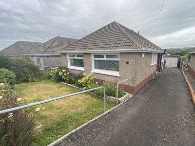 Detached bungalow for sale in Eileen Road, Llansamlet, Swansea, City And County Of Swansea. SA7