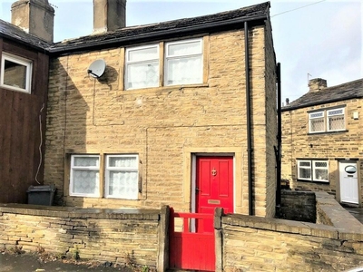 1 bedroom end of terrace house for rent in Great Horton Road, Bradford, BD7