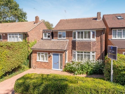 Detached house for sale in Church Road, Ascot SL5