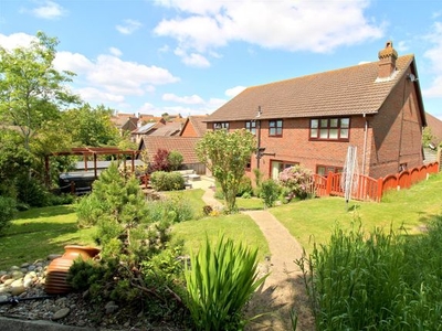 Detached house for sale in Royal Drive, Seaford BN25