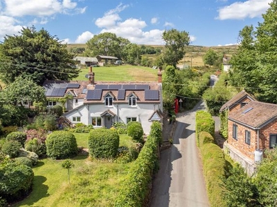 Detached house for sale in The Orchard, Coreley, Ludlow SY8