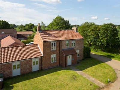 Link-detached house for sale in Eastfield Farm, Moor Lane, Askham Bryan, York YO23