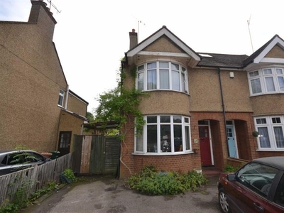 Semi-detached house for sale in Harefield Road, Rickmansworth WD3