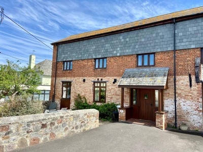 2 Bedroom Barn Conversion For Sale In Watchet, Somerset