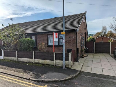 2 Bedroom Bungalow For Sale In Manchester, Lancashire