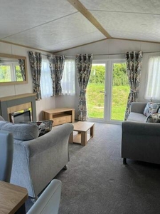 2 Bedroom Caravan For Sale In Scottish Borders