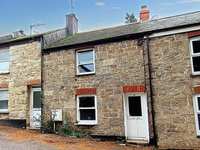 2 Bedroom Cottage For Sale In Penryn