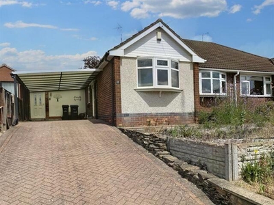 2 Bedroom Semi-detached Bungalow For Sale In Eastern Green