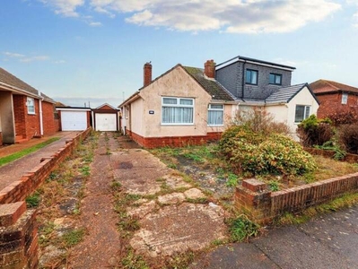2 Bedroom Semi-detached Bungalow For Sale In Peacehaven