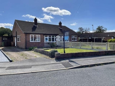 2 Bedroom Semi-detached Bungalow For Sale In Rushall