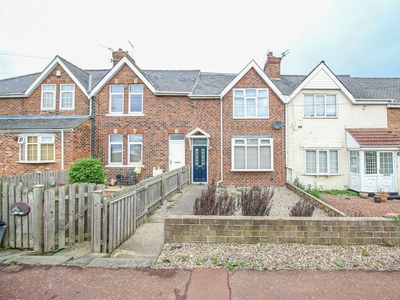 2 bedroom semi-detached house for sale in March Terrace, Dinnington, Newcastle Upon Tyne, NE13