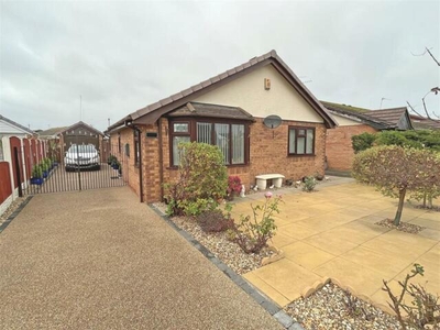 3 Bedroom Detached Bungalow For Sale In Towyn, Conwy