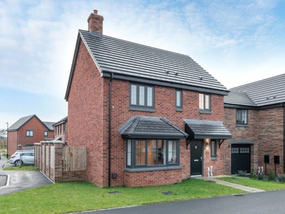 3 bedroom detached house for sale in Osprey Avenue, Newcastle upon Tyne, NE15