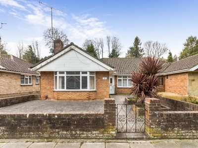 3 bedroom semi-detached bungalow for sale in Heath Hill Avenue, Brighton, BN2