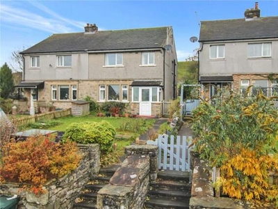 3 Bedroom Semi-detached House For Sale In Clapham Road, Austwick