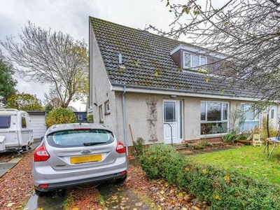3 Bedroom Semi-detached House For Sale In Longniddry, East Lothian