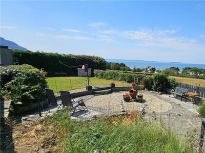 3 Bedroom Semi-detached House For Sale In Penmaenmawr, Conwy