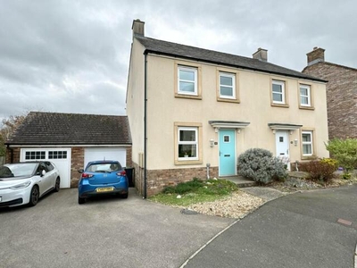 3 Bedroom Semi-detached House For Sale In Usk