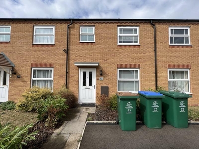 3 bedroom terraced house for rent in Cherry Tree Drive, White Willow Park, Coventry, CV4 8LZ, CV4