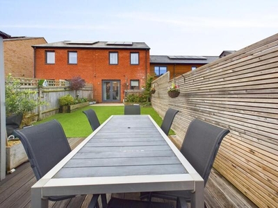 3 Bedroom Terraced House For Sale In Bordon, Hampshire