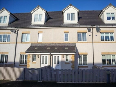 3 Bedroom Terraced House For Sale In Lanark, South Lanarkshire