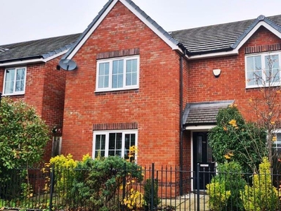 4 bedroom detached house for sale in Audenshaw Road, Audenshaw, M34