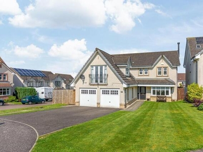 4 Bedroom Detached House For Sale In Dunfermline