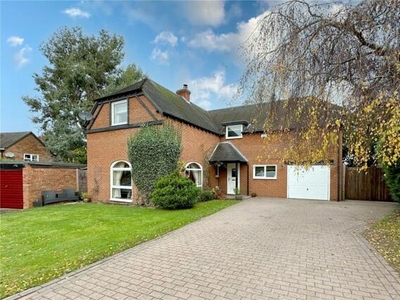 4 Bedroom Detached House For Sale In Fillongley, Warwickshire