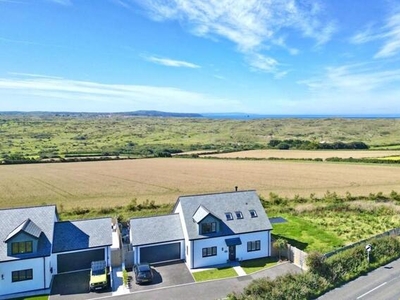 4 Bedroom Detached House For Sale In Newquay