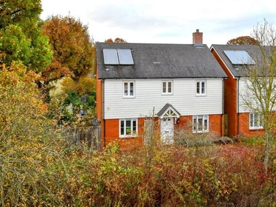 4 Bedroom Detached House For Sale In Shadoxhurst, Ashford