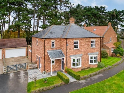 4 Bedroom Detached House For Sale In Whixley, York