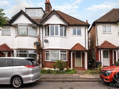 4 Bedroom Semi-detached House For Sale In Temple Fortune, London