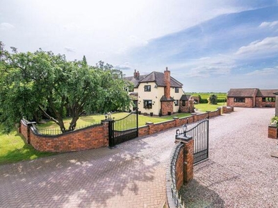 5 Bedroom Country House For Sale In Lichfield