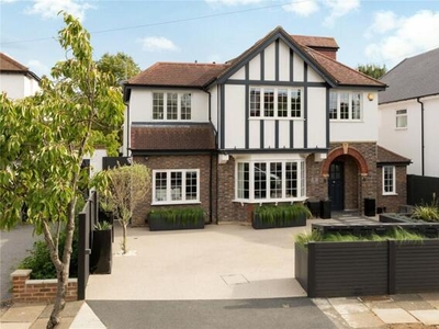 5 Bedroom Detached House For Sale In Wimbledon, London
