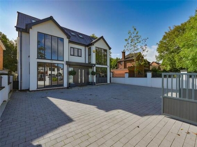 5 Bedroom Detached House For Sale In Wolverhampton, Staffordshire