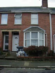 5 bedroom terraced house for rent in St. Martins Road,Canterbury,CT1