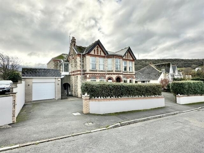7 Bedroom Detached House For Sale In Ilfracombe, Devon