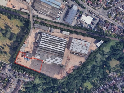Land to lease in Bromyard Road, Worcester, Worcestershire, WR2