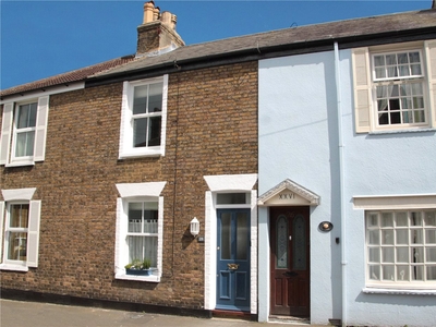 Princes Street, DEAL, CT14 2 bedroom house in DEAL