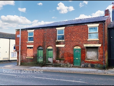 1 bedroom House - Terraced for sale in Congleton