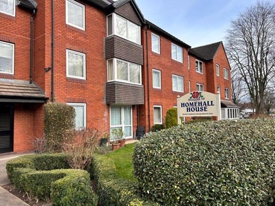 1 Bedroom Retirement Property For Sale In Upper Holland Road, Sutton Coldfield