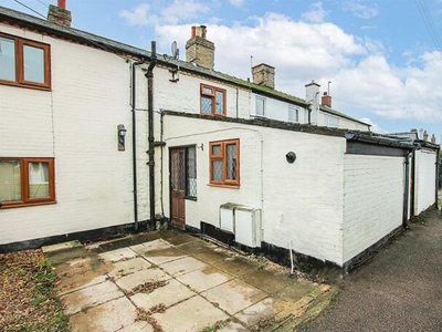 1 Bedroom Terraced House For Sale In Burwell