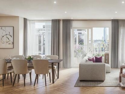 2 Bedroom Apartment For Sale In Fullham, London