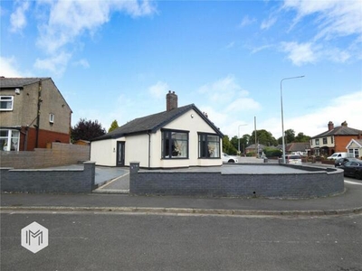 2 Bedroom Bungalow For Sale In Bolton, Greater Manchester