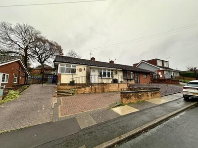2 Bedroom Bungalow For Sale In Stoke-on-trent